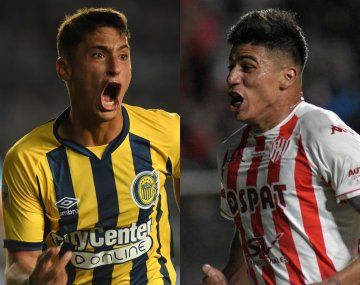 Rosario Central y Unión abren la fecha 23 de la LPF.