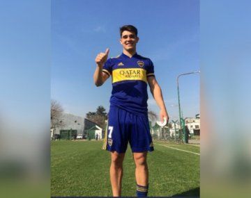 Quién es Vicente Taborda