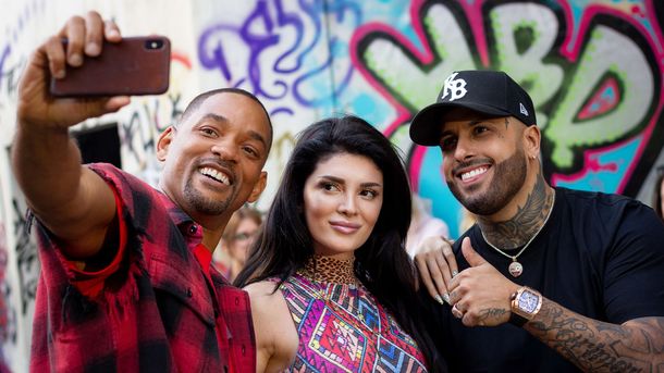 Las canciones que suenan en los estadios de Rusia 2018