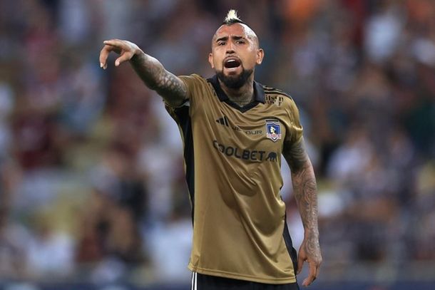 Arturo Vidal, polémico: El fútbol chileno es mejor que el argentino