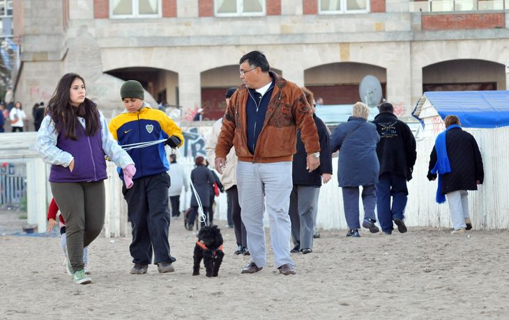 Por el turismo invernal la oferta de empleo crece un 15% respecto de 2013