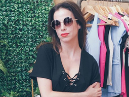 Mercedes Funes expresó su solidaridad con Nicolás Vázquez por la muerte de su hermano. Mercedes Funes expresó su solidaridad con Nicolás Vázquez por la muerte de su hermano.