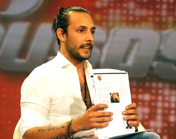 Fariña: Karina nunca me cocinó milanesas en tanga