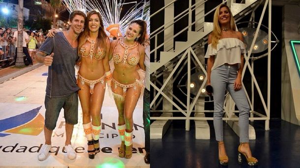 Barbie Vélez y Rocío Robles