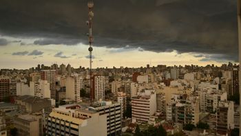 alerta por tormentas y ocasional caida de granizo en el conurbano alerta por tormentas y ocasional caida de granizo en el conurbano