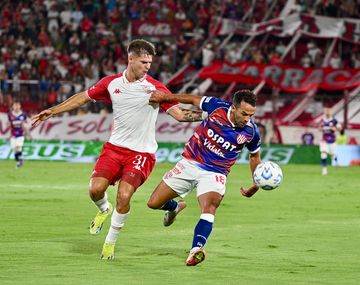 Torneo Apertura: Huracán le ganó 1-0 a Unión en el Ducó