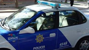 mataron a balazos a dos hombres en santa fe