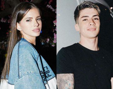 Lauty Gram confesó los motivos de su separación de la China Suárez