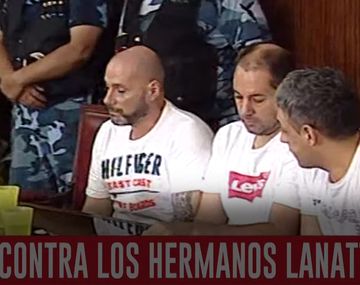 Triple fuga: condenaron a los hermanos Lanatta y a Schillaci por balear a dos policías