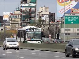 Rodriguez Larreta sobre el nuevo Metrobus de la 25 de Mayo: la gente va a ganar 40 minutos por día