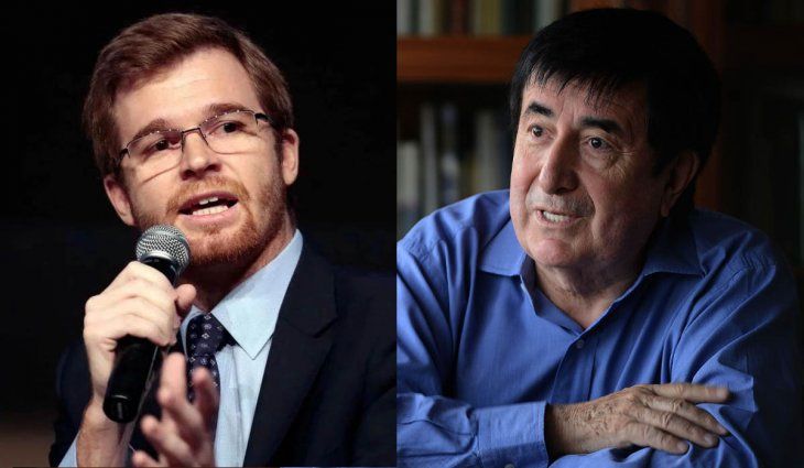 Nicolás Massot cruzó a Durán Barba: Vos le ahorraste el trabajo al covid