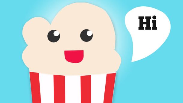 Popcorn Time, la app gratuita para ver películas, está disponible para iOS