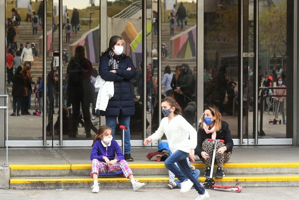 Coronavirus en el AMBA: las próximas 72 horas son claves para definir cómo sigue la cuarentena