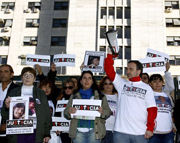 Dura respuesta de familiares de las víctimas a Jaime