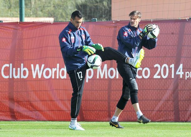¿Cuál será el equipo de San Lorenzo para su debut en Marruecos?
