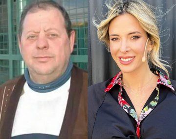 El papá de Jésica Cirio sufrió un infarto y se encuentra en terapia