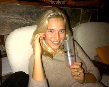 Luisana Lopilato dijo que tendrá a su bebé en Canadá