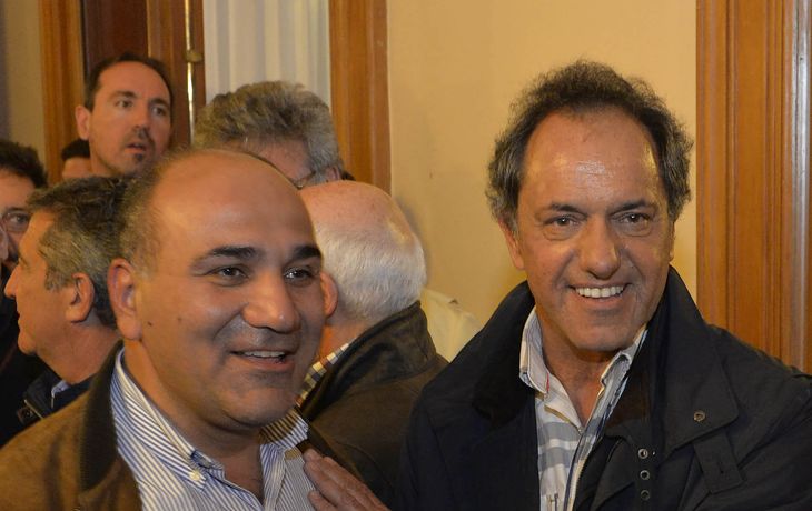 Scioli, sobre la elección en Tucumán: Que se acate la voluntad popular
