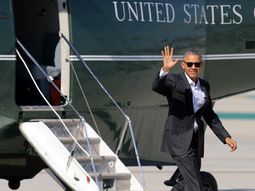 confirmado: barack obama visitara la argentina en marzo confirmado: barack obama visitara la argentina en marzo