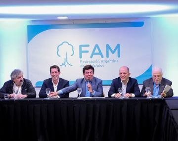 La Federación Argentina de Municipios rechazó el reclamo de la Ciudad por la coparticipación