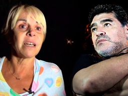 claudia villafane debera declarar en la causa por estafa que le inicio diego maradona claudia villafane debera declarar en la causa por estafa que le inicio diego maradona