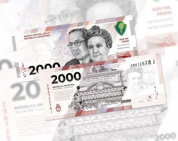 Qué pasa con los billetes de $2.000: problemas con cajeros y la respuesta de los bancos