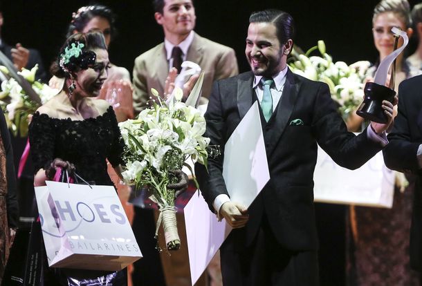 El Mundial de Tango concluyó con los argentinos como campeones sobre el escenario