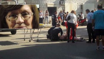 murio una jubilada que fue arrastrada por un motochorro murio una jubilada que fue arrastrada por un motochorro