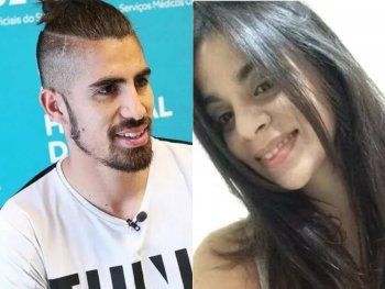 El exsuegro de Junior Benítez pidió que investiguen si la indujo a suicidarse