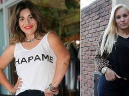 Gianinna Maradona escrachó a Rocío Oliva y publicó un chat privado Gianinna Maradona escrachó a Rocío Oliva y publicó un chat privado