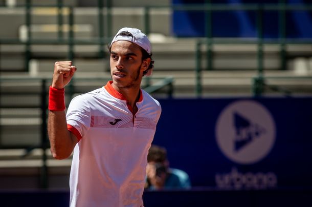 Francisco Cerúndolo avanzó a la final del Argentina Open