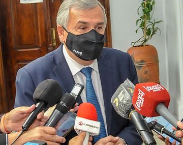 Morales contra CABA por los subsidios al transporte: No produce nada y está toda la plata