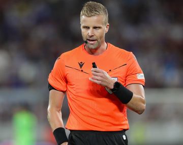 De ser mozo a dirigir el MdC: quién es el juez de Boca-Auckland