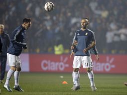 mascherano pidio que la final con chile no sea una guerra mascherano pidio que la final con chile no sea una guerra