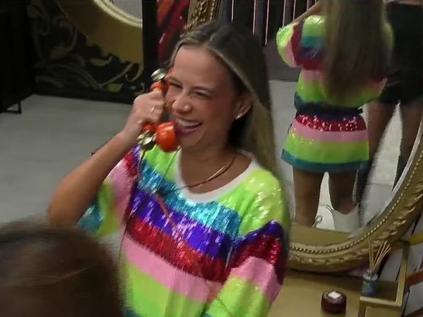 Gran Hermano: sonó el teléfono dorado y una jugada inesperada cambió el clima de la casa