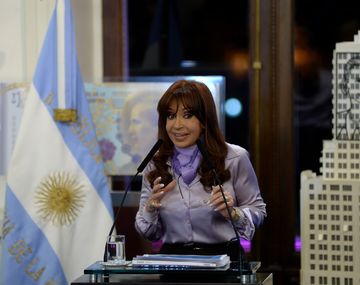 Vinculó al banco Mariva con Duhalde