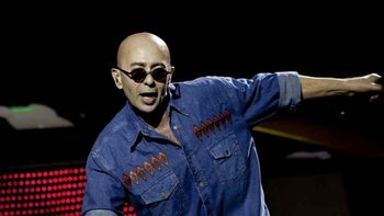 El Indio Solari murió a los 77 años
