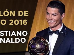 cristiano ronaldo gano su cuarto balon de oro y quedo a uno de messi cristiano ronaldo gano su cuarto balon de oro y quedo a uno de messi