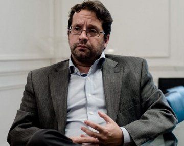 Marco Lavagna agradeció los mensajes de apoyo y destacó su paso por el Indec