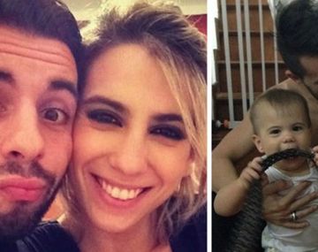 Cinthia Fernández: la sospechosa foto de la reconciliación