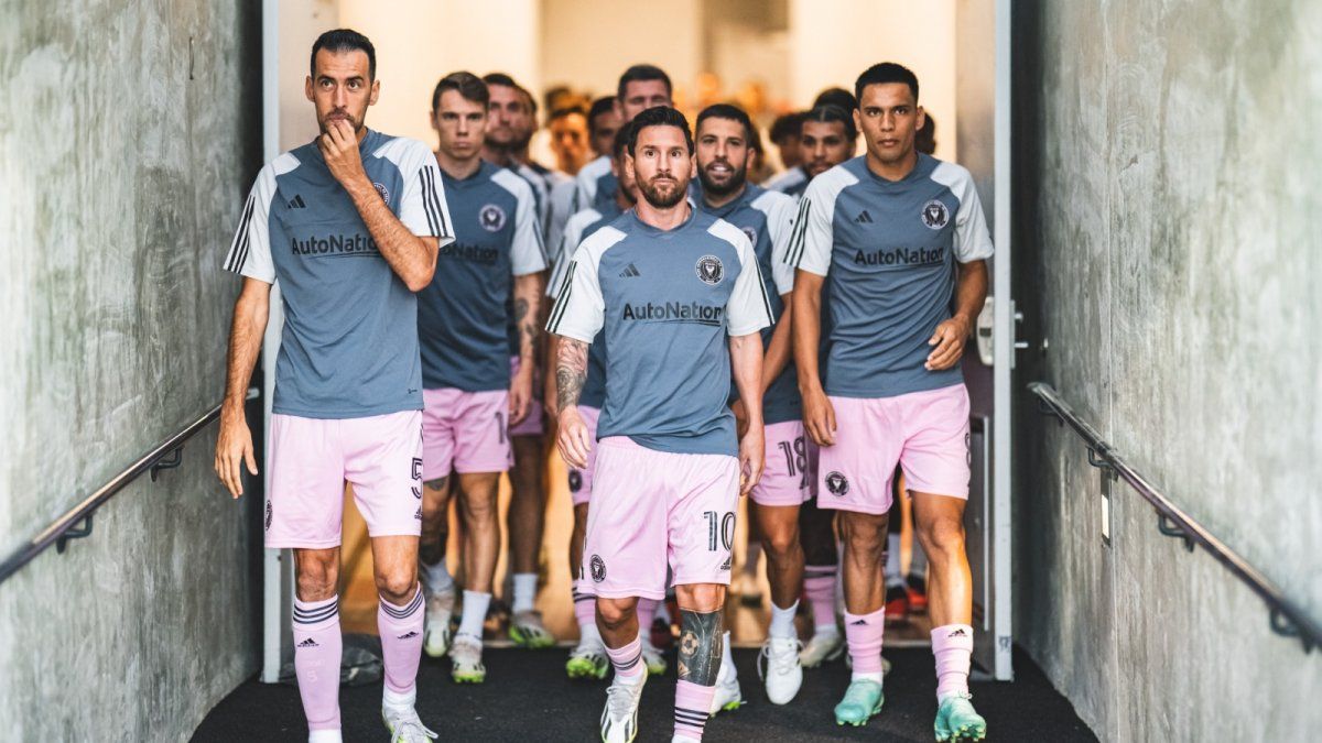 Fútbol libre por celular: cómo ver en vivo Inter Miami de Lionel Messi ...