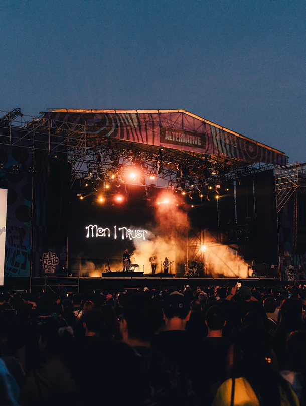 Lollapalooza gratis desde Chile Lollapalooza gratis desde Chile