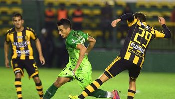 Olimpo empató con Defensa y Justicia Olimpo empató con Defensa y Justicia