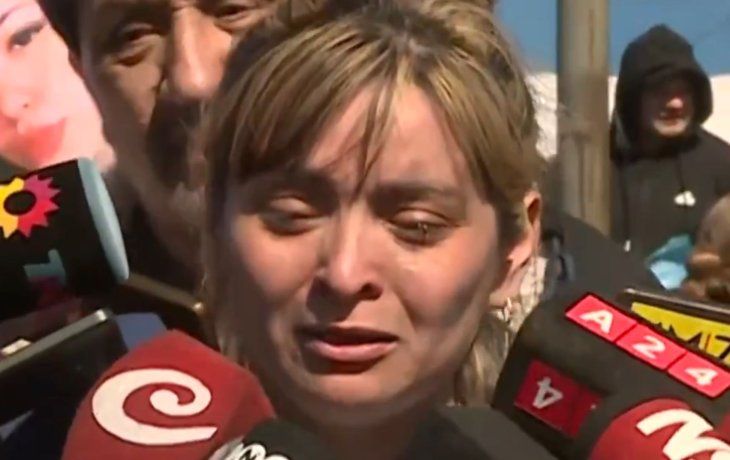 Habló la mamá de una de las chicas asesinadas en Florencio Varela: Quiero que paguen por lo que le hicieron