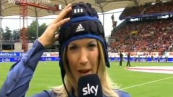 Pelotazo casco Pelotazo casco