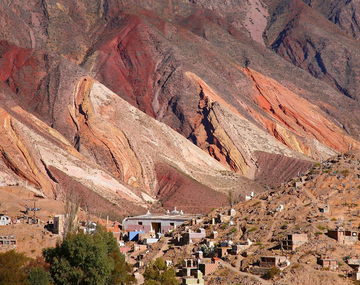 El pueblo de la Quebrada que es considerado como uno de los más lindos