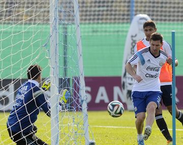 A 18 días del debut con Bosnia