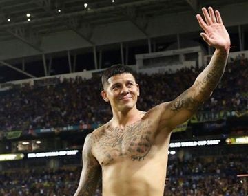 La decisión de Rojo con su futuro tras la eliminación de Boca en el MdC
