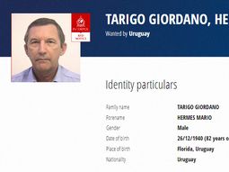 Hermes Tarigo es investigado por homicidio muy especialmente agravado. Hermes Tarigo es investigado por homicidio muy especialmente agravado.