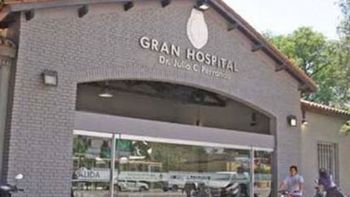 Hospital Perrando de Resistencia Hospital Perrando de Resistencia